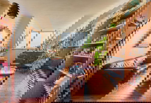 Cosy apartment with sea view, in the centre of Biarritz