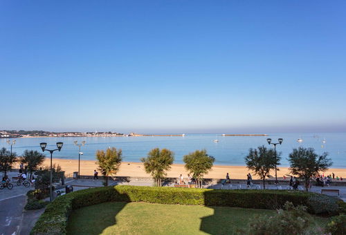 Apartment facing the Grande Plage - Saint Jean de Luz
