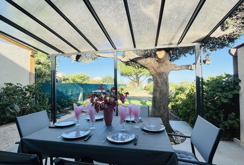 Appartement proche de la Marine de Sant'Ambroggio - Lumio