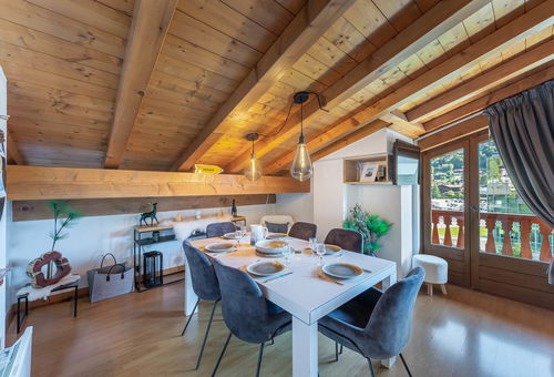 Duplex apartment in Le Jaillet, 10 minutes walk from the village centre -...