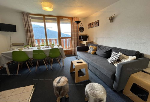VALLANDRY (73) - Résidence la Petite Ourse A
Appartement 3 pièces pour 8...