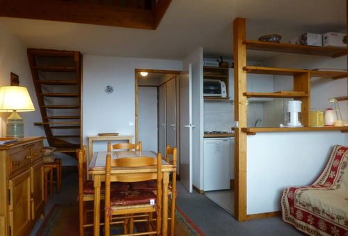 VALLANDRY (73) - Résidence la Petite Ourse A
Appartement 2 pièces pour 6...