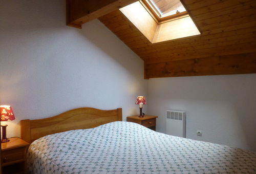 VALLANDRY (73) - Résidence la Petite Ourse A
Appartement 2 pièces pour 6...