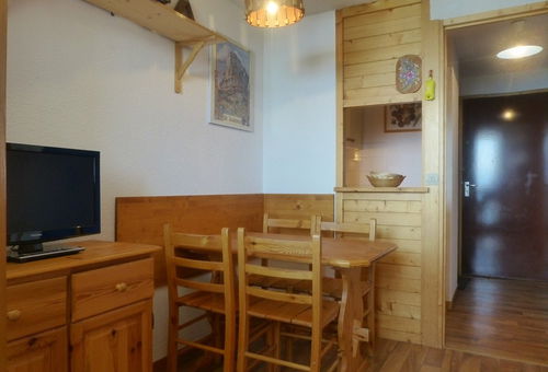 VALLANDRY (73) - Résidence le Praz de l'Ours B
Appartement 2 pièces pour 4...