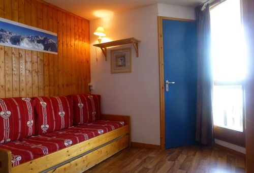 VALLANDRY (73) - Résidence le Praz de l'Ours B
Appartement 2 pièces pour 4...