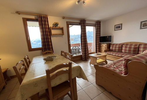 VALLANDRY (73) - Résidence les Choucas
Appartement 3 pièces pour 6 personnes...