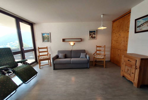 PLAN PEISEY (73) - Résidence le Parc
Appartement 2 pièces pour 9 personnes...