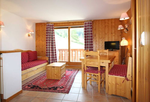 VALLANDRY (73) - Résidence les Clarines
Appartement 4 pièces pour 6...