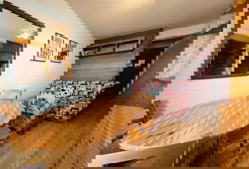 VALLANDRY (73) - Résidence le Cret de l&#39;Ours 2 room apartment for 5...