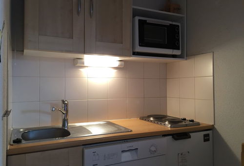 VALLANDRY (73) - Résidence le Cret de l&#39;Ours 2 room apartment for 5...