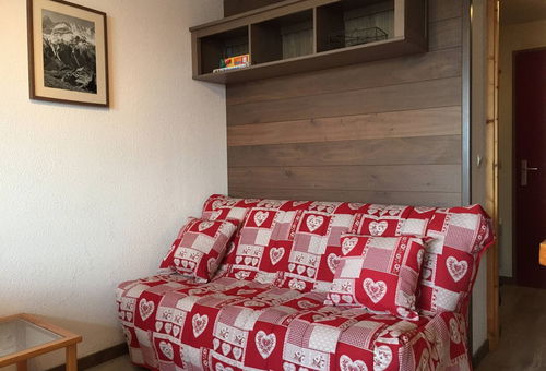 VALLANDRY (73) - Résidence le Cret de l&#39;Ours 2 room apartment for 5...