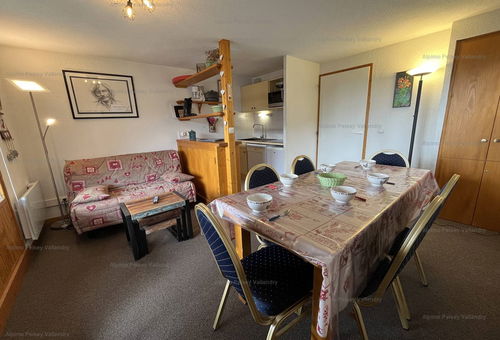 VALLANDRY (73) - Résidence la Petite Ourse A
Appartement 3 pièces pour 8...