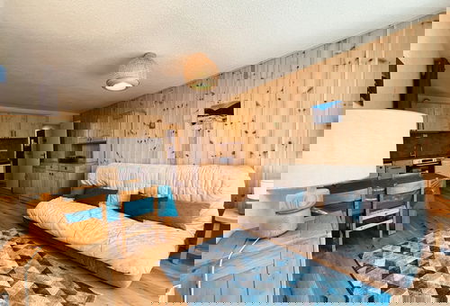 PLAN PEISEY (73) - Résidence le Belvédère
Cuisine rénovée en 2024.