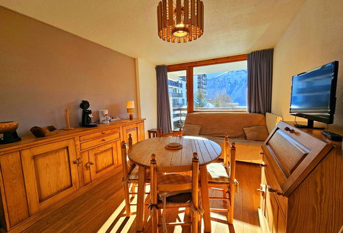 PLAN PEISEY (73) - Résidence le Belvédère
Appartement 2 pièces pour 5...