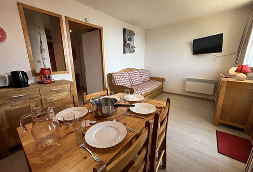VALLANDRY (73) - Résidence l'Aigle
Studio pour 4 personnes de 26 m² 
