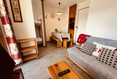 VALLANDRY (73) - Résidence les Michailles
Studio pour 4 personnes de 20 m²