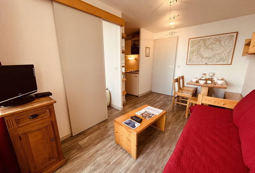 VALLANDRY (73) - Résidence la Grande Ourse
Appartement 2 pièces pour 5...