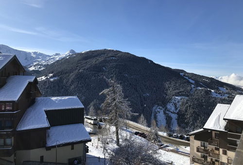 VALLANDRY (73) - Résidence l'Aigle
Appartement 2 pièces pour 4 personnes de...