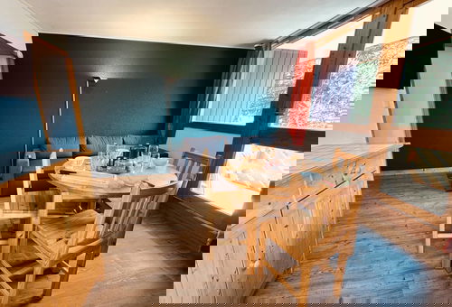 VALLANDRY (73) - Résidence l'Aigle
Appartement 2 pièces pour 4 personnes de...