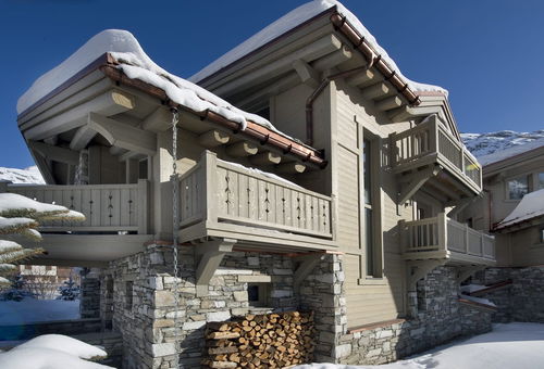 Chalet Black Pearl - Val d'Isère