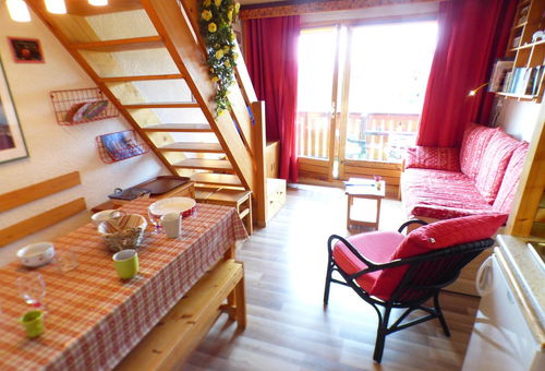 Les Saisies (73) - Arvire
Studio apartment with alcove + mezzanine - approx....