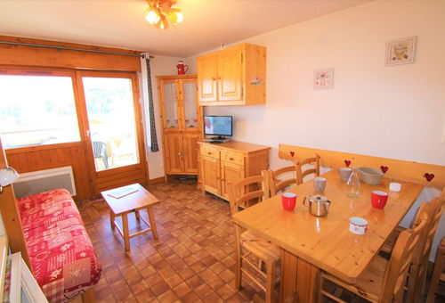 Les Saisies (73) - Byblos
Appartement 2 pièces alcôve - environ 28 m² -...