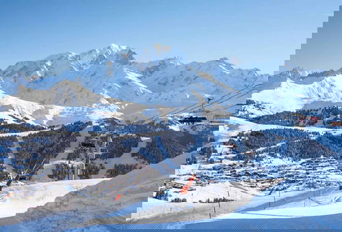 Les Saisies (73) - Byblos
2 room apartment with sleeping alcove - approx....