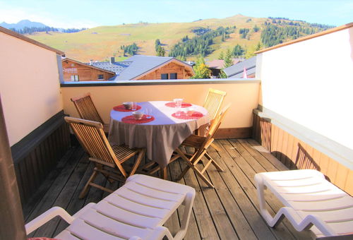 Les Saisies (73) - Byblos
2 room apartment with sleeping alcove - approx....