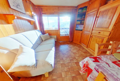 Les Saisies (73) - Byblos
Appartement 2 pièces alcôve - environ 28 m² -...