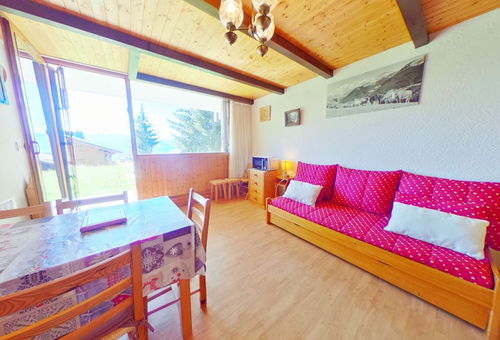 Les Saisies (73) - Cabri
Studio apartment - approx. 24m² - up to 2 people