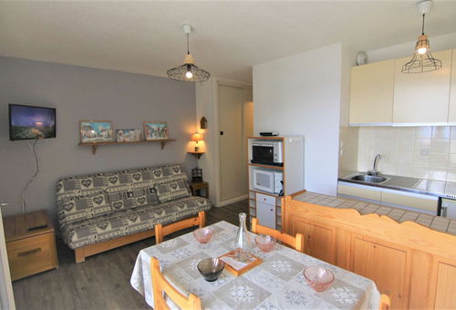 Les Saisies (73) - Isabella - Bâtiment C
Studio apartment with cabin -...