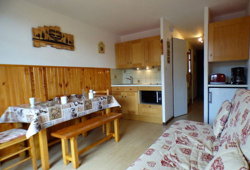 Les Saisies (73) - Isabella
Studio apartment with cabin - approx. 24m² - up...