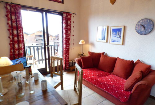 Les Saisies (73) - Isabella
Studio apartment with cabin and mezzanine -...