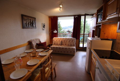Les Saisies (73) - Jardin alpin
3 room duplex apartment with cabin - approx....