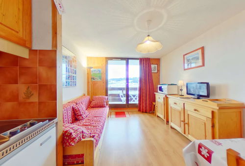 Les Saisies (73) - Jardin Alpin 
Apartment studio cabin - approx. 21.5 m² -...