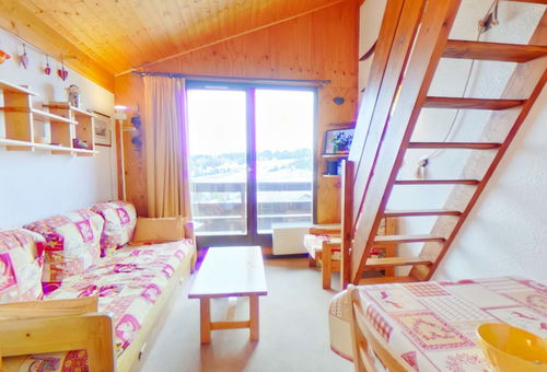 Les Saisies (73) - Jardin Alpin - Bât B
Appartement studio cabine - environ...