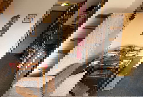 Les Saisies (73) - Jardin Alpin 
2-room apartment - approx. 24 m² - sleeps...