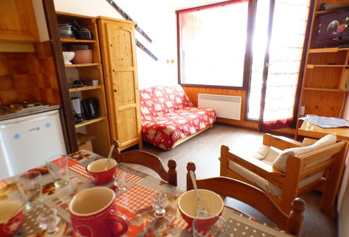 Les Saisies (73) - Jardin Alpin - Bât C
Appartement 2 pièces - environ 24 m2...