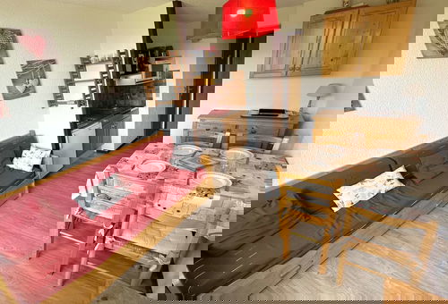 Les Saisies (73) - Jardin Alpin - Bât C
Appartement studio cabine - environ...