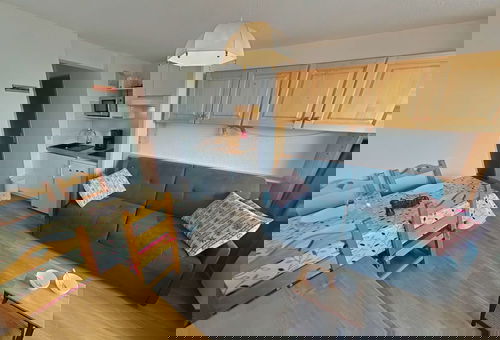 Les Saisies (73) - Jardin Alpin 
Studio apartment - approx. 21.5m² - sleeps...