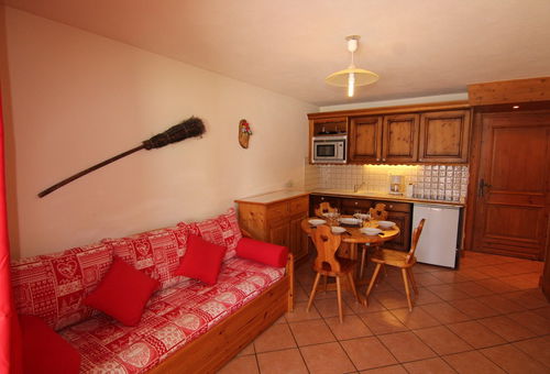 Les Saisies (73) - Le Village des Lapons - Bâtiment B
Appartement 2 pièces...