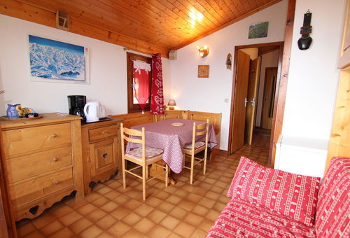 Les Saisies (73) - Véronica
Appartement 2 pièces alcôve - environ 26.5 m² -...