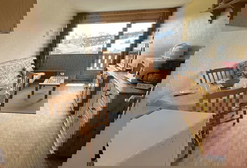 Les Saisies (73) - Village 
Studio apartment with alcove - approx. 26m² - up...