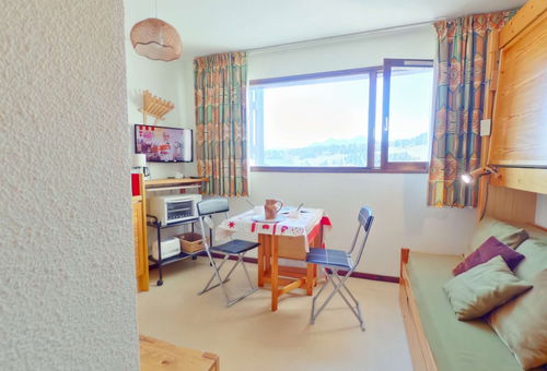 Les Saisies (73) - Village - Bât 2 
Appartement studette - environ 13m² -...