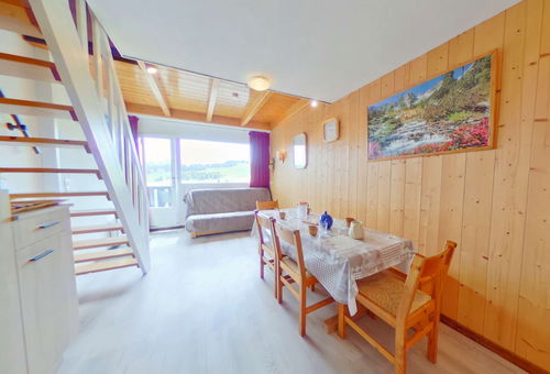 Les Saisies (73) - Village
Studio apartment with mezzanine - approx. 31m² -...