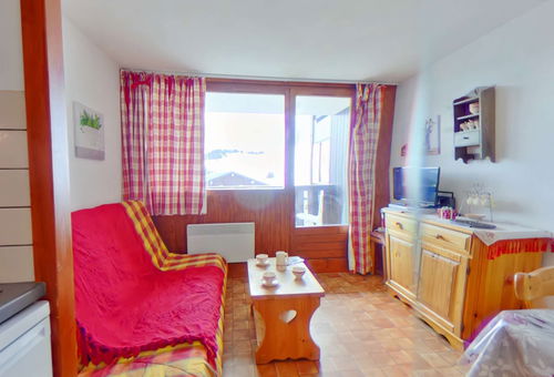 Les Saisies (73) - Les Saisies - Village - Bât 3
Appartement studio alcôve -...
