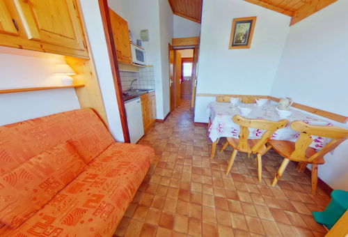 Les Saisies (73) - Village - Bat 3
Appartement studio cabine - environ 22.50...