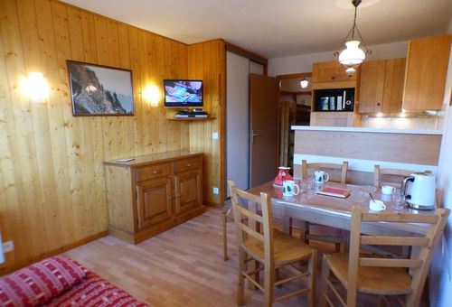 Les Saisies (73) - Village - Bât 5 
Appartement studio alcôve - environ 22...