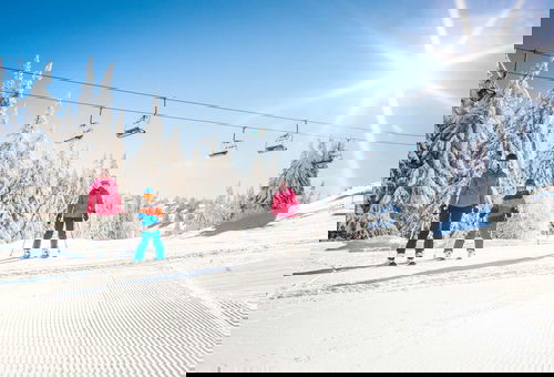 Les Saisies (73) - Village
Studio apartment with alcove - approx. 22m² - up...