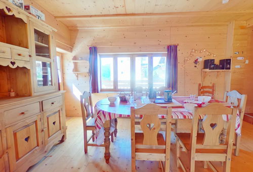 Hauteluce - Les Saisies (73) - Chalet Annuit
Chalet 3 pièces - environ 82 m²...